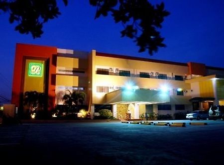 Grand Regal Hotel 巴科洛德 外观 照片