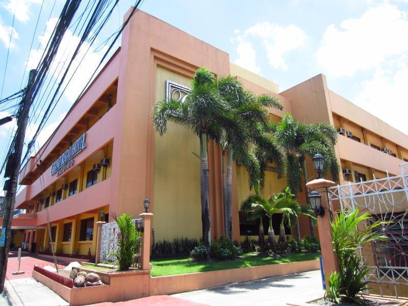 Grand Regal Hotel 巴科洛德 外观 照片