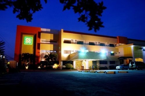 Grand Regal Hotel 巴科洛德 外观 照片